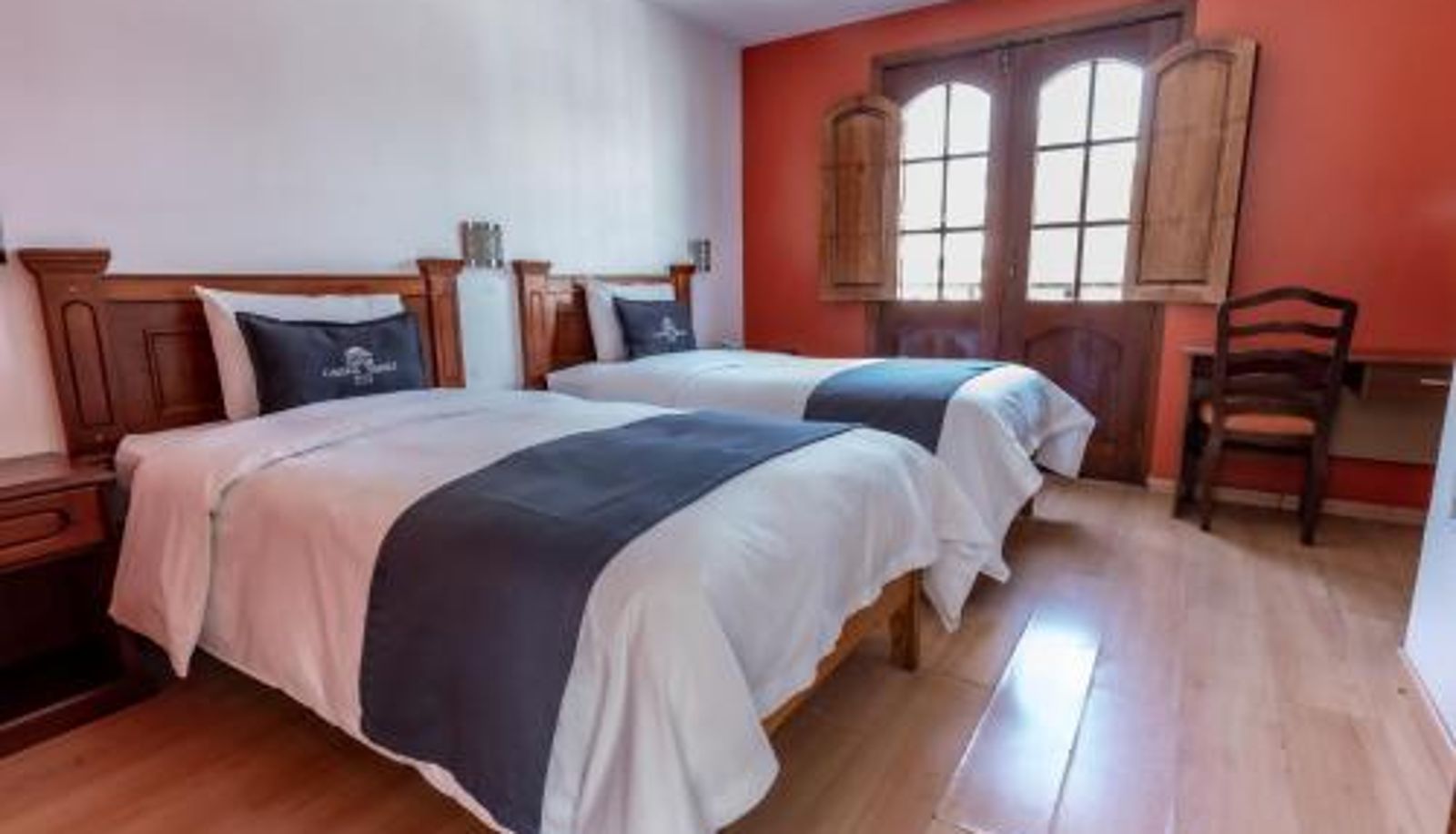 Room - Casona Terrace Hotel