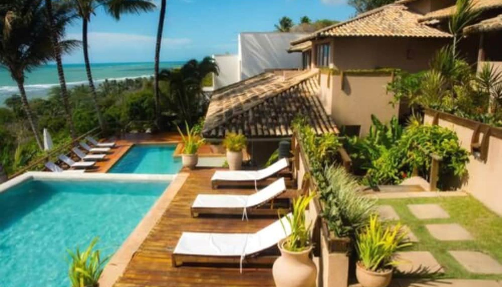 Pool - Baixú Village Hotel