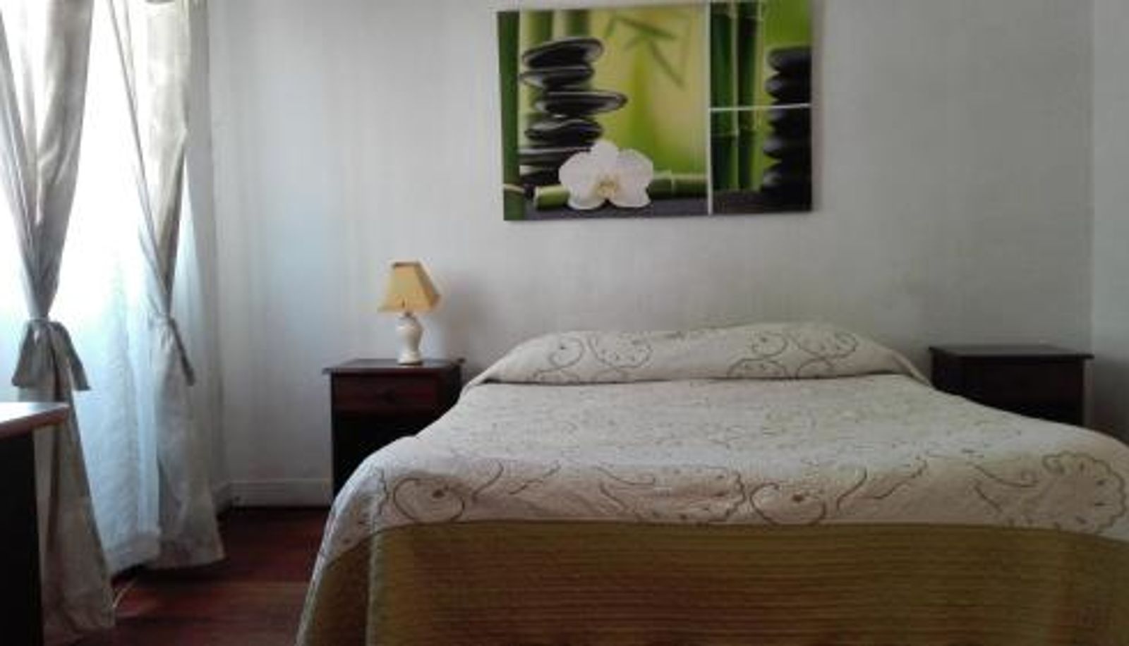 Pokój trzyosobowy - Mediterraneo B&B