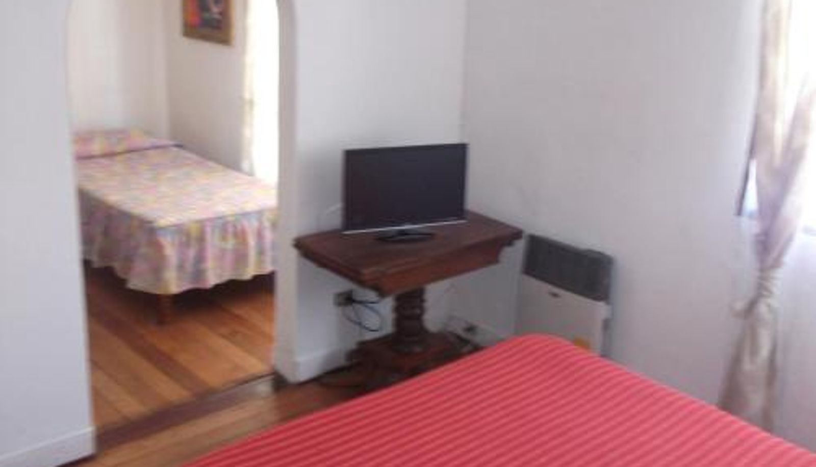 Pokój trzyosobowy - Mediterraneo B&B