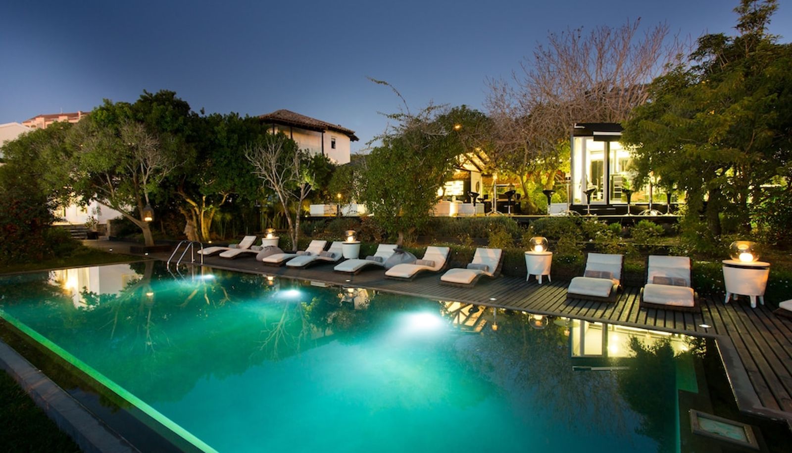 Piscina - Winery Boutique Hotel