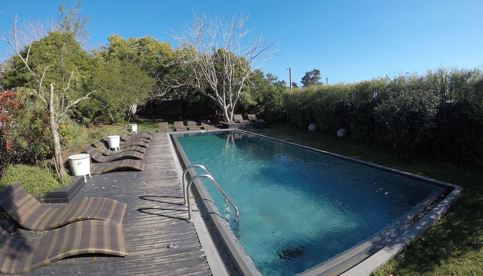 Piscina - Winery Boutique Hotel