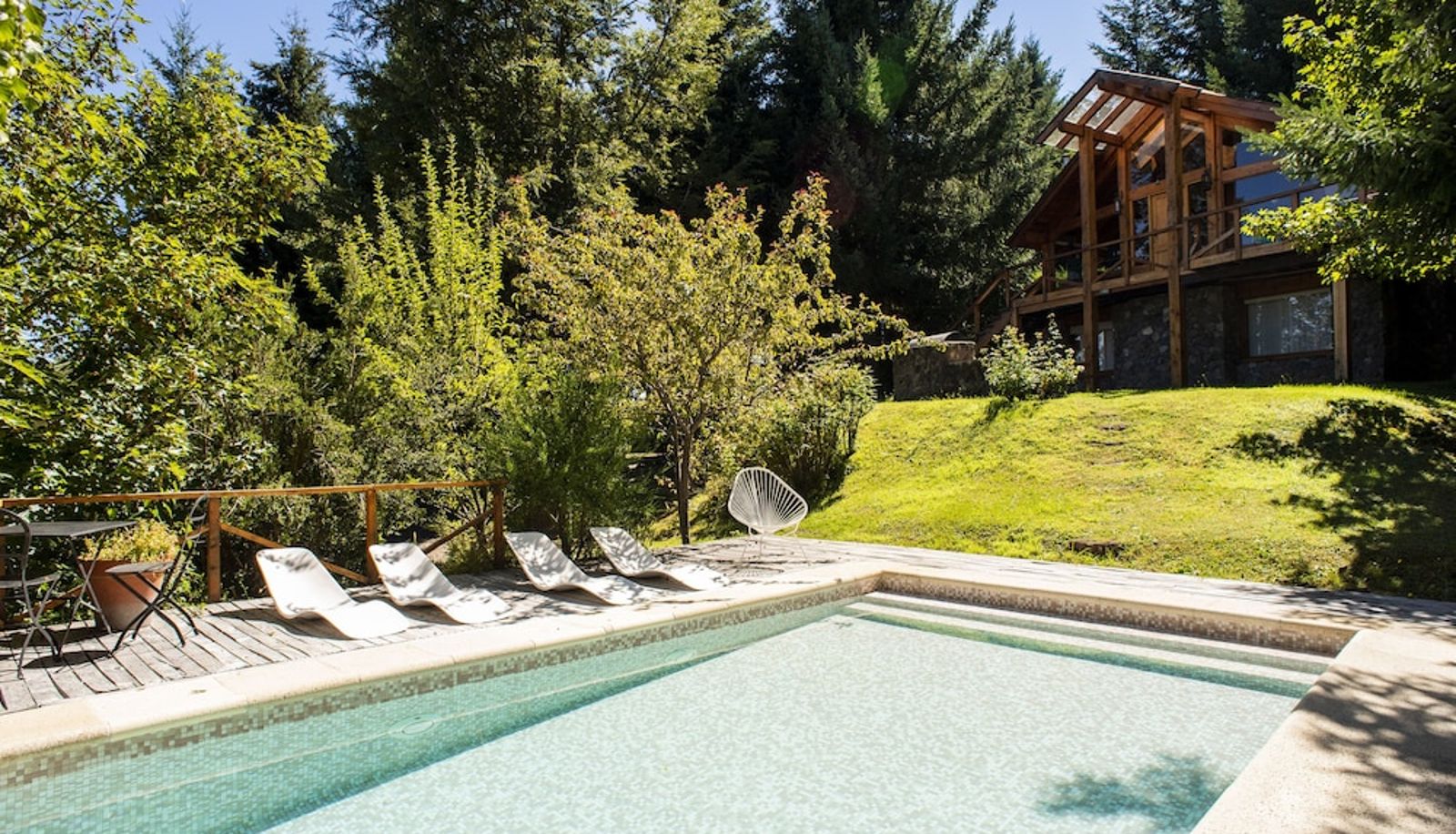 Piscina - Colina del Manzano
