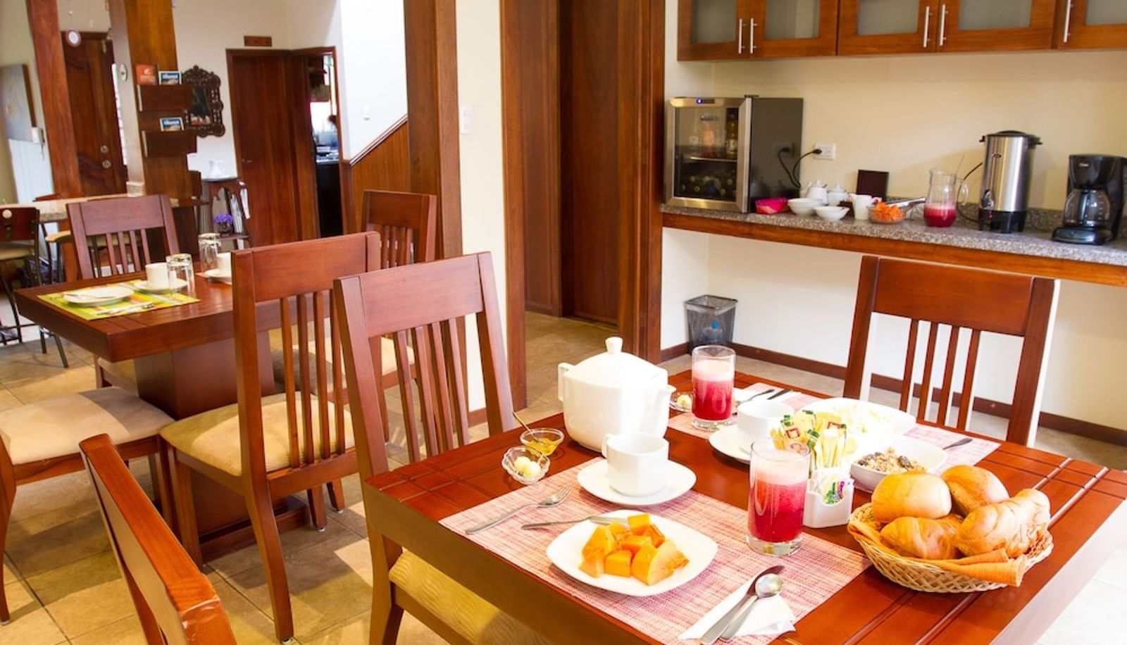 Ristorante - Hostal Casa Lloret
