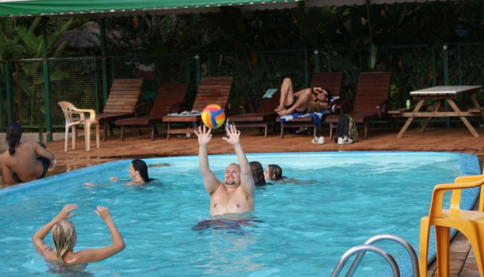 Pool - Paudimar Cataratas Hotel