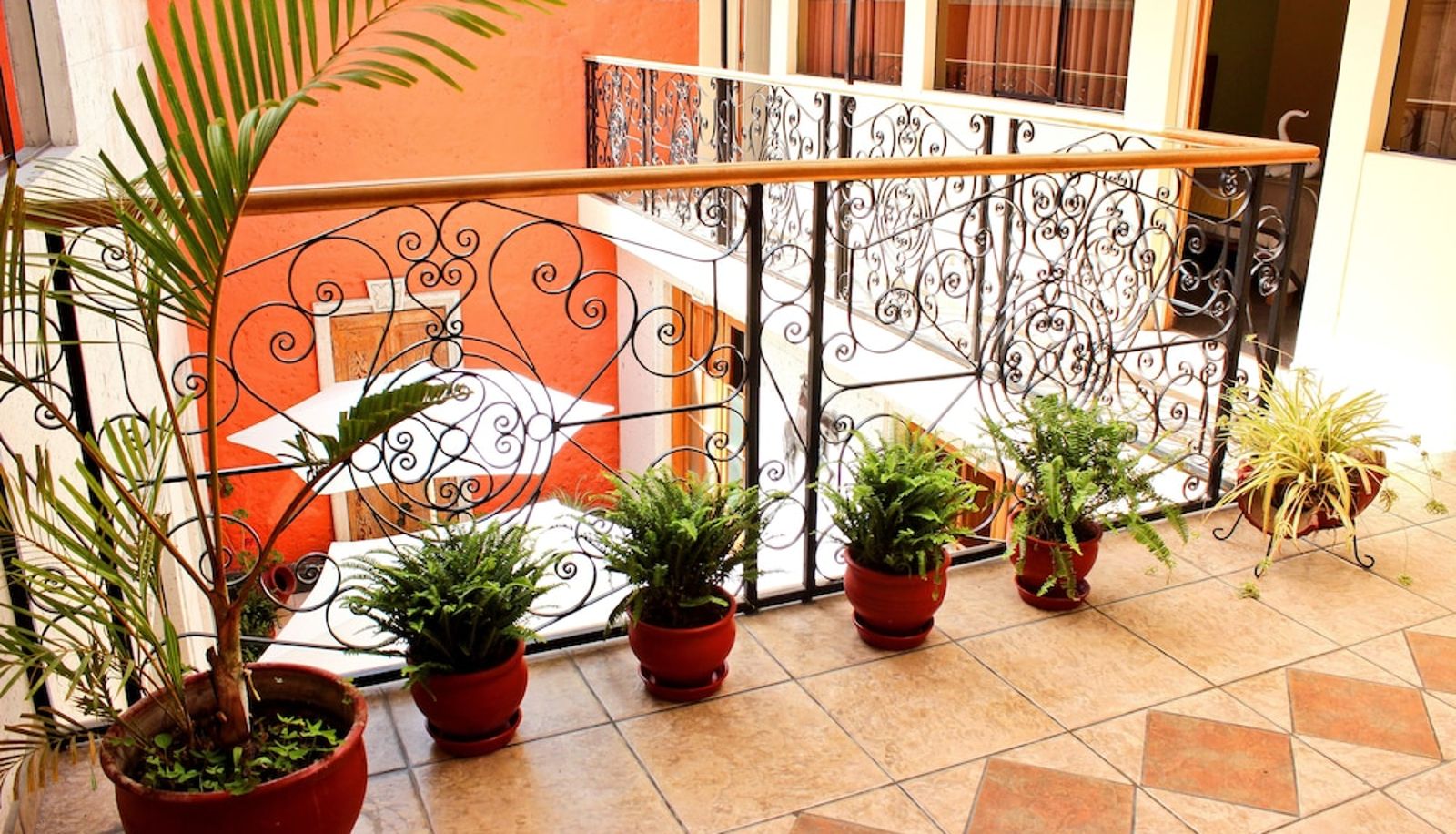 Hall - Hostal Villa Sillar