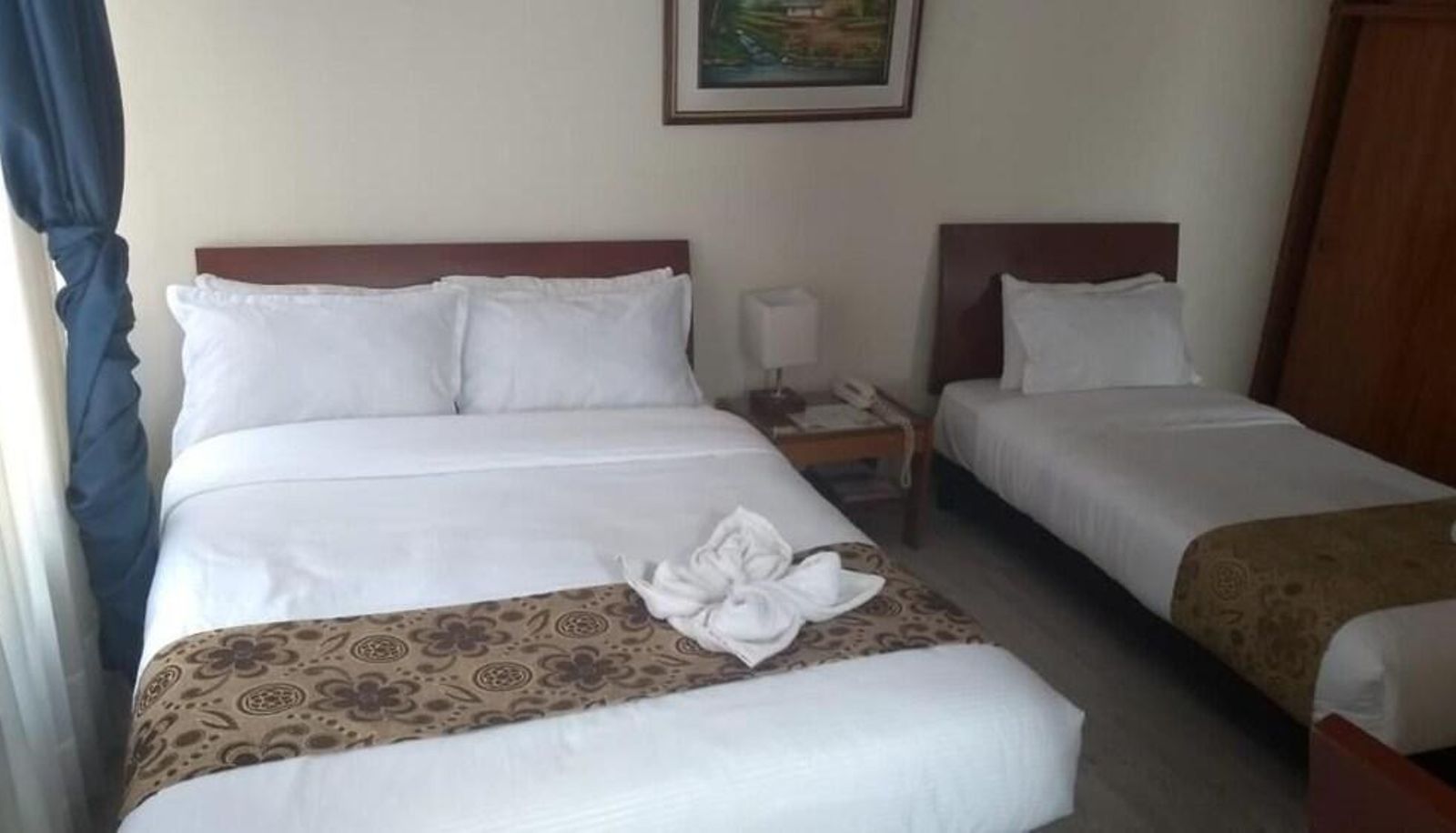 Standard room - Hotel Casa Chico 101