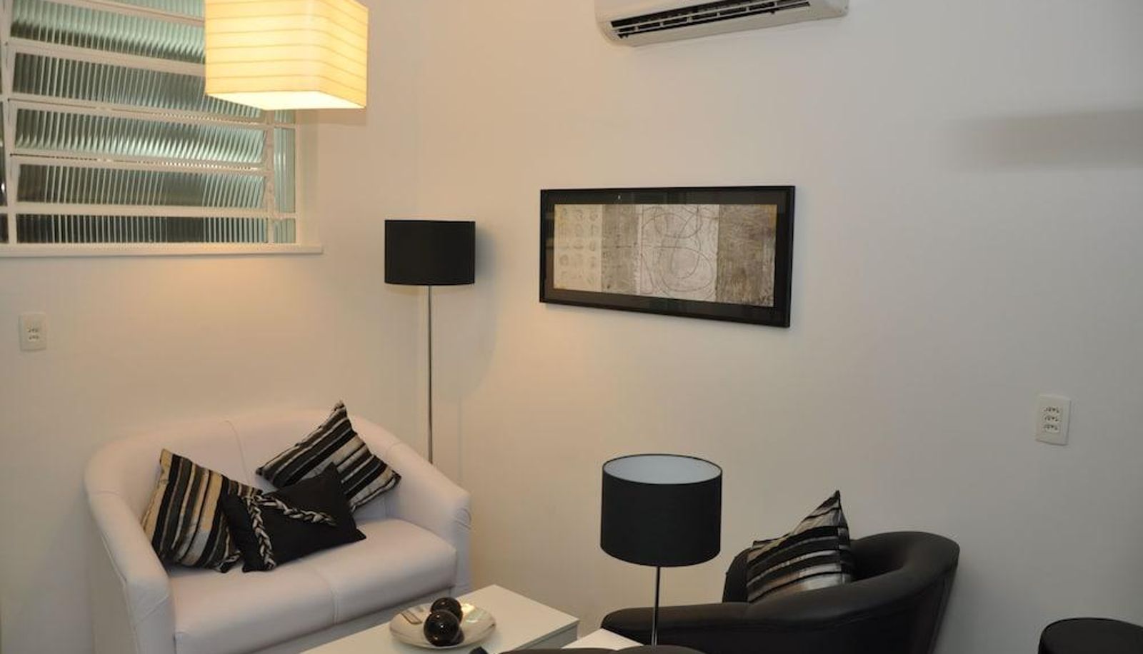 Reception - Hostel in Rio Suites