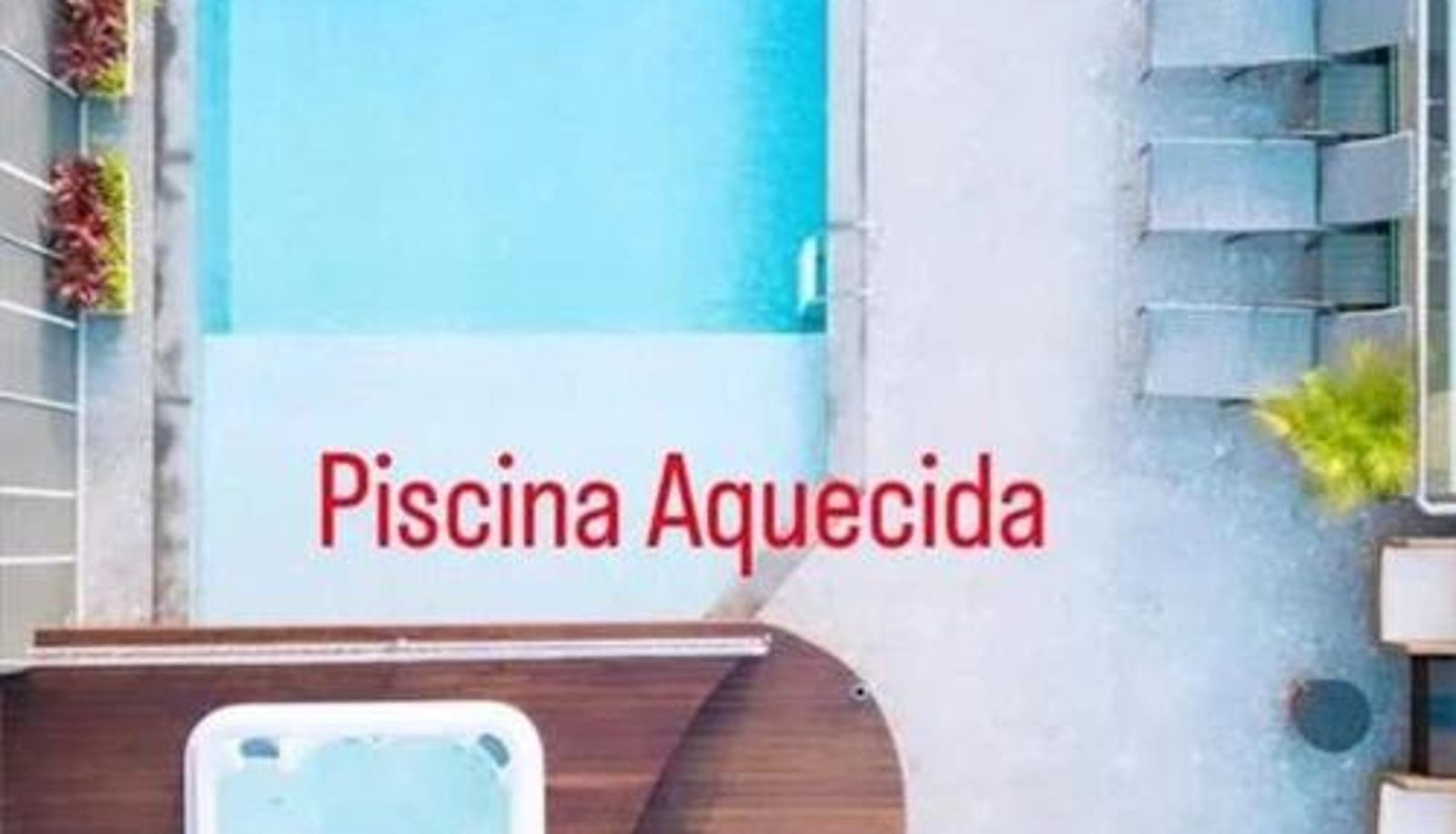Piscina - Village Iguassu Hotel