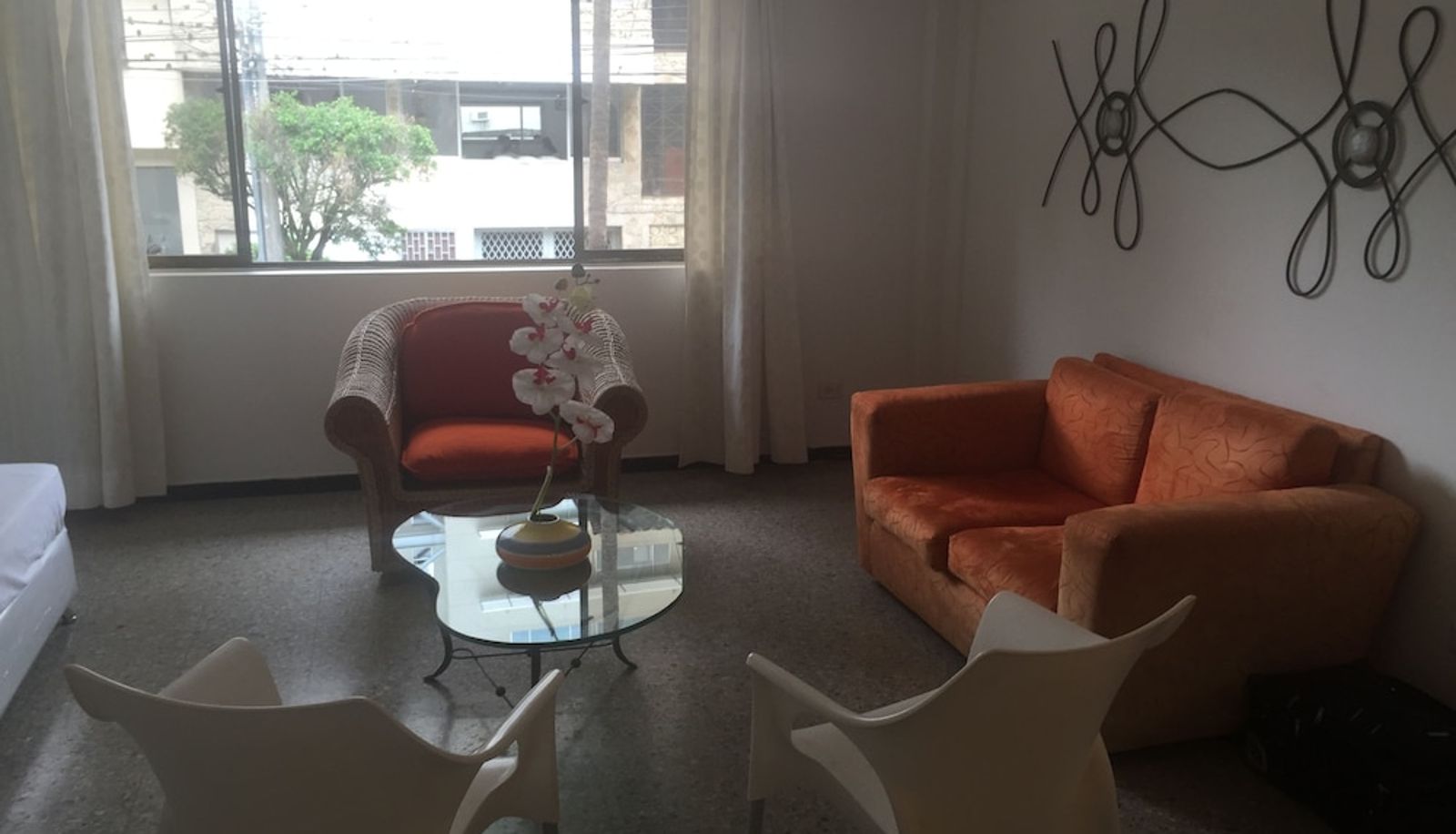 Lobby - Martin Aparta Suite