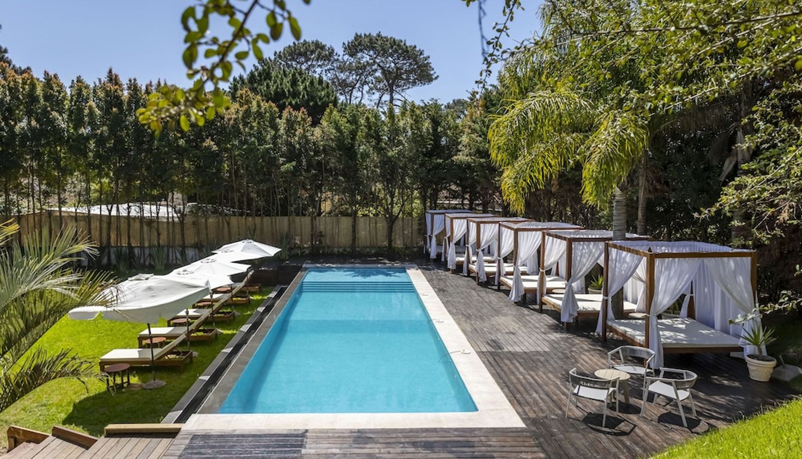 Info - Park Hotel - Punta del Este