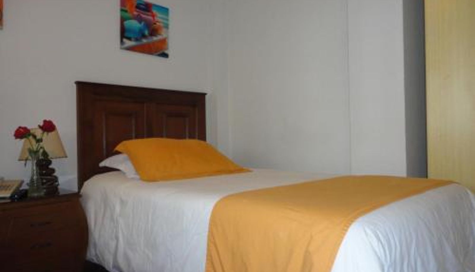 Zimmer - Hotel Rincón Escandinavo