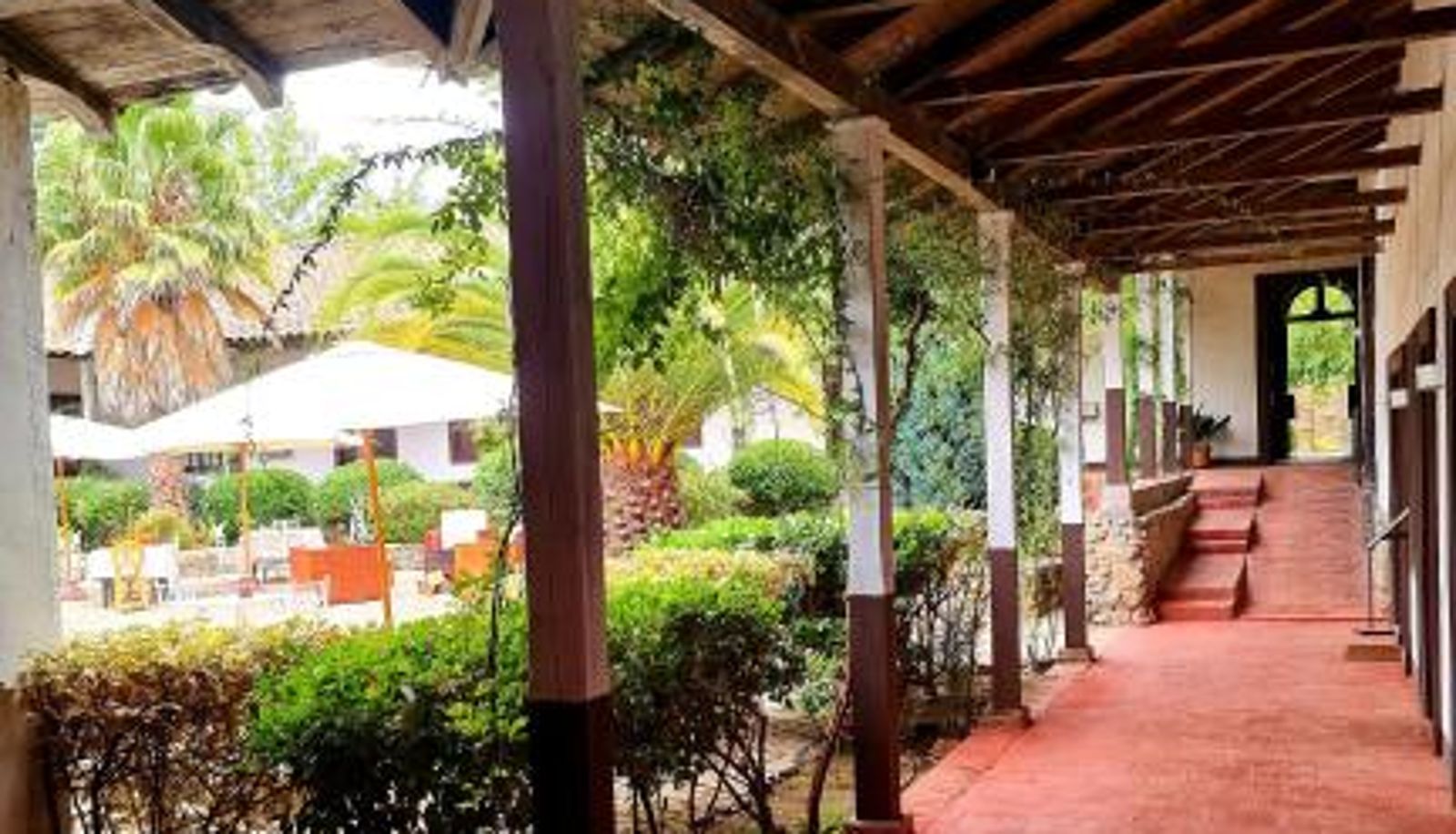 Informacje - Hacienda Historica Marchigue