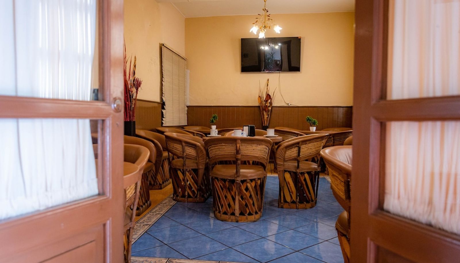 Info - Hotel Estefania