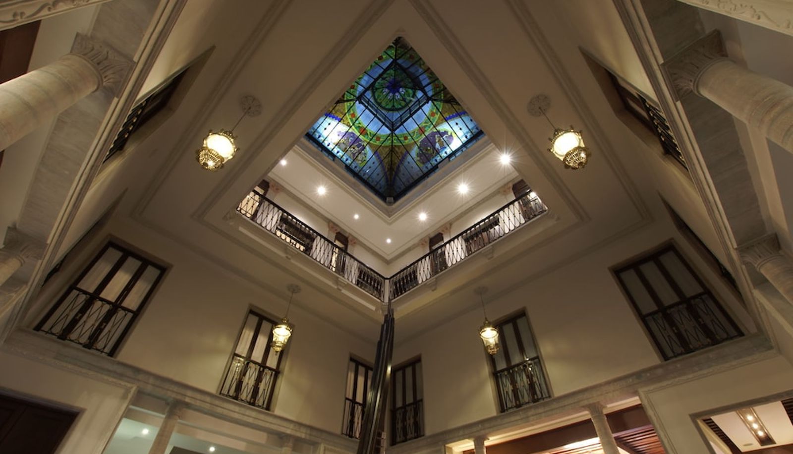 Reception - 1850 Hotel Boutique