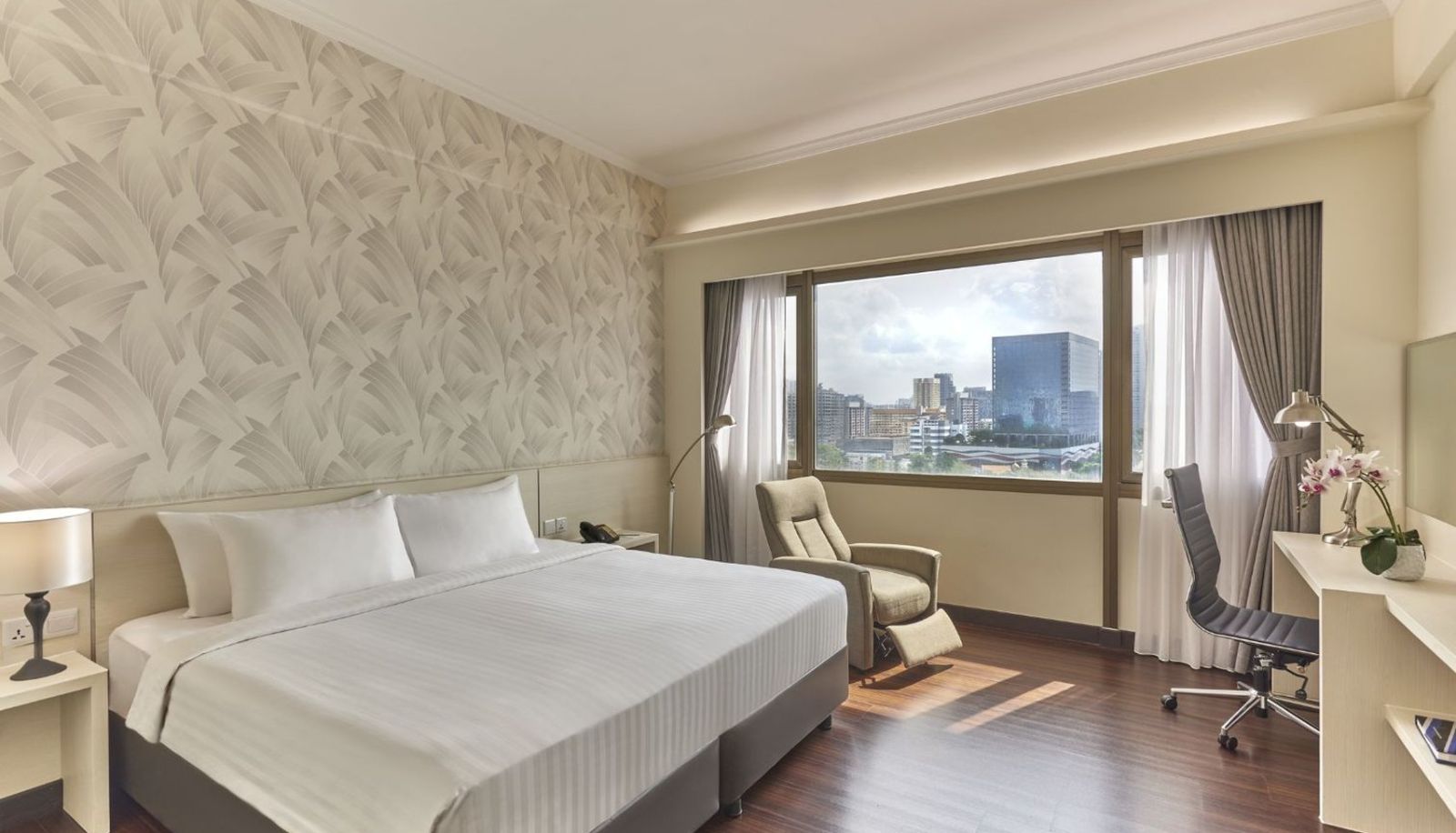 Zimmer - Village Hotel Bugis by Far East Hospitality