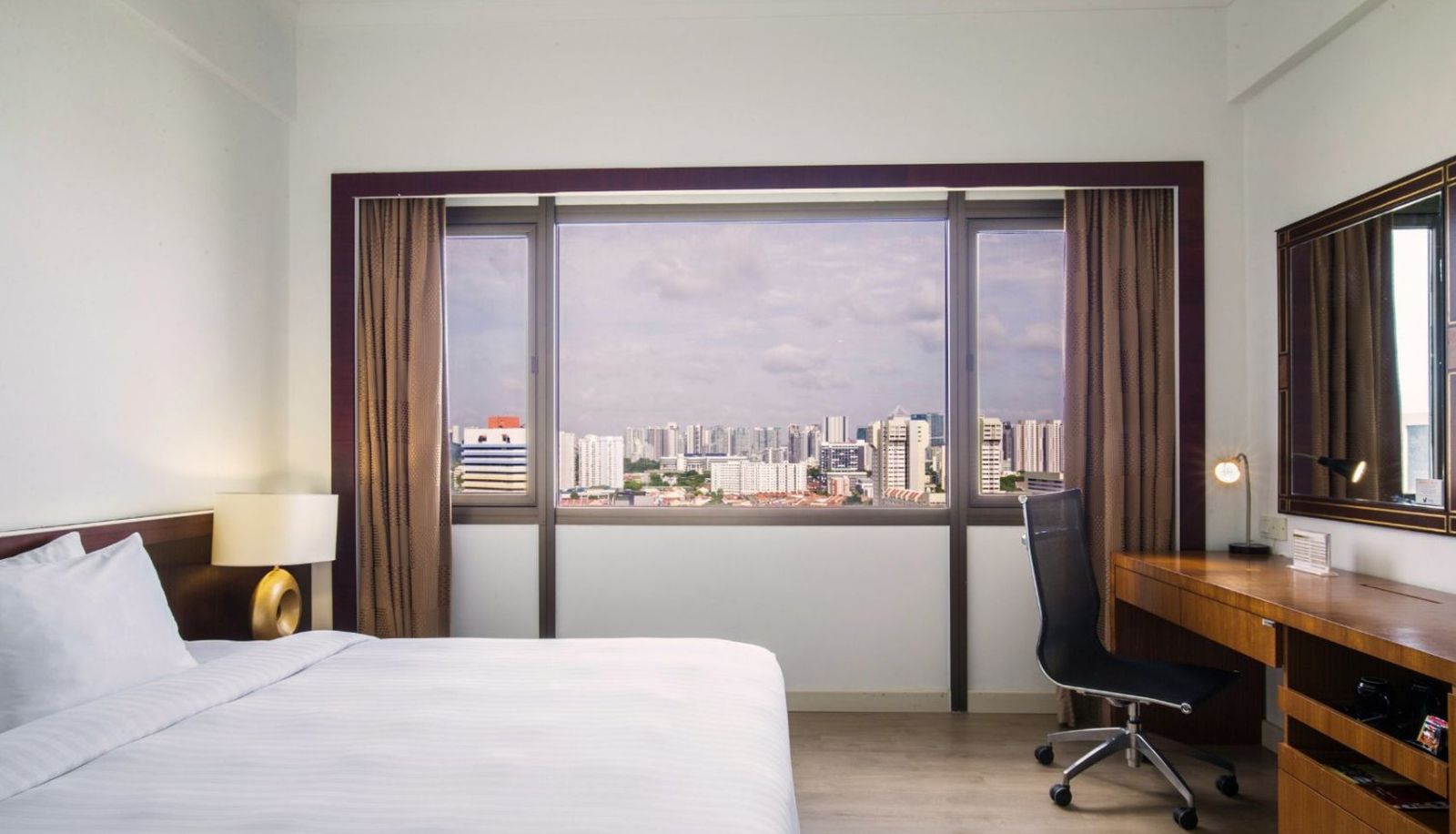 Zimmer - Village Hotel Bugis by Far East Hospitality