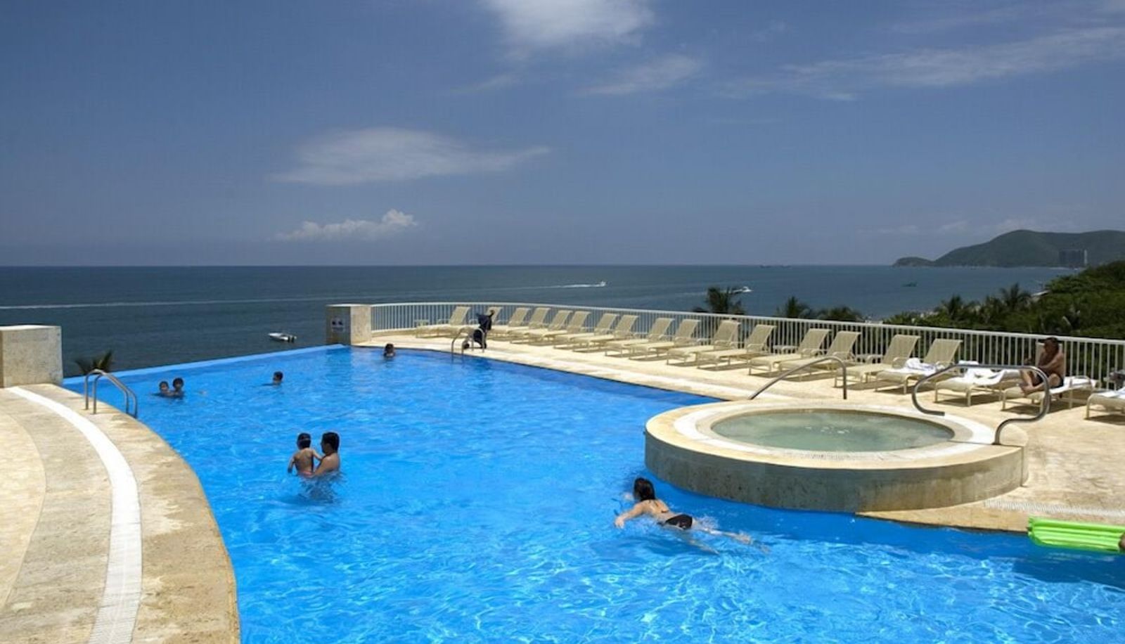 Pool - Hotel Irotama del Sol