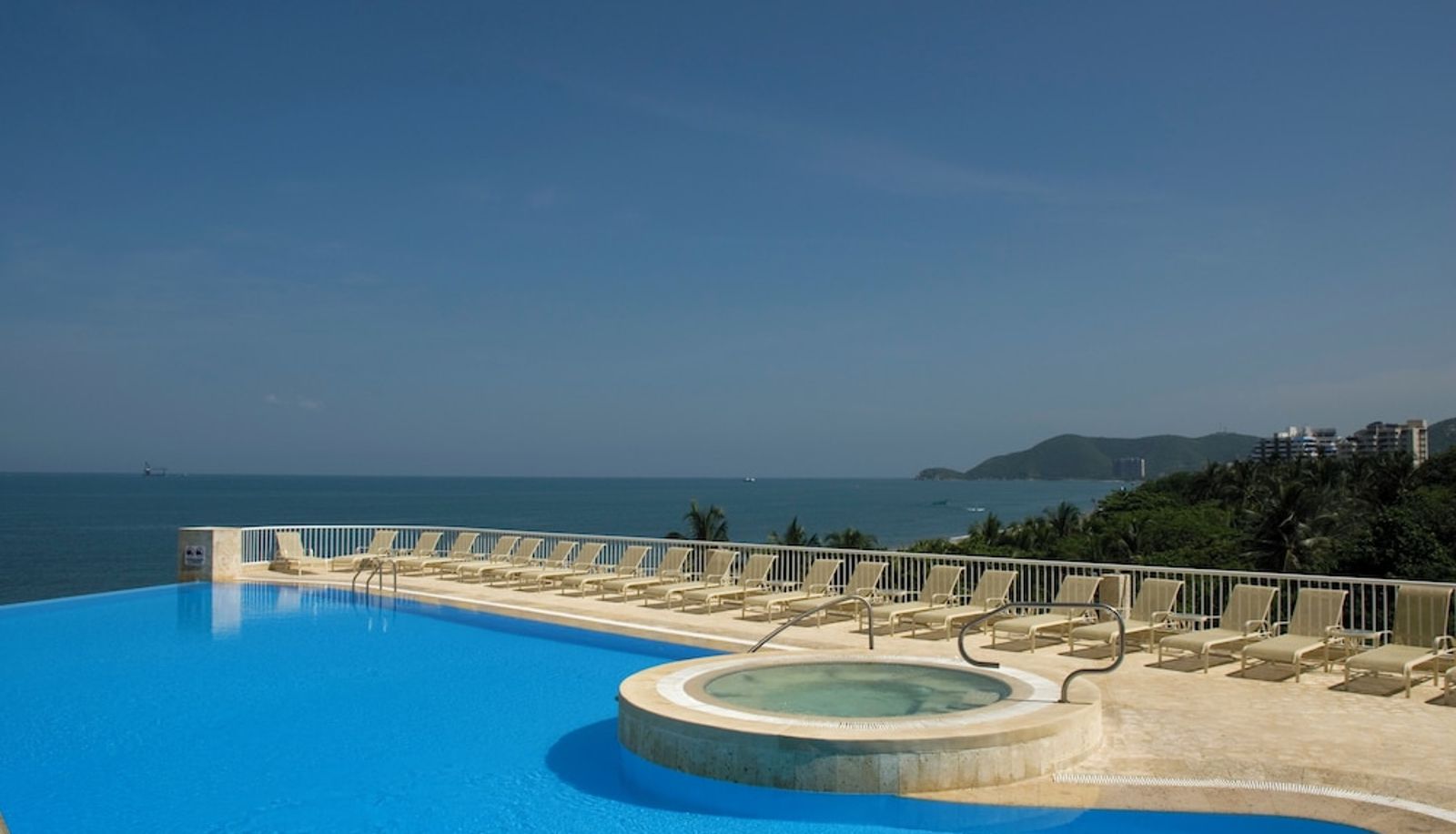 Pool - Hotel Irotama del Sol