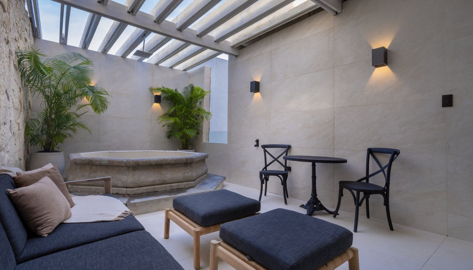 Zimmer - Olive Boutique Hotel