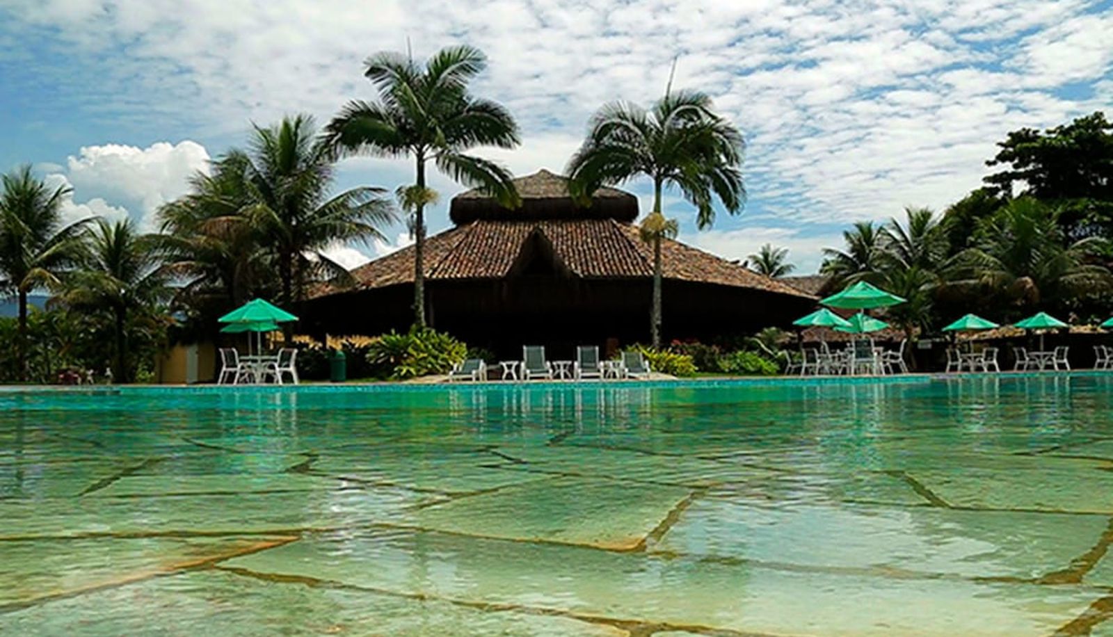 Pool - Hotel do Bosque Eco Resort