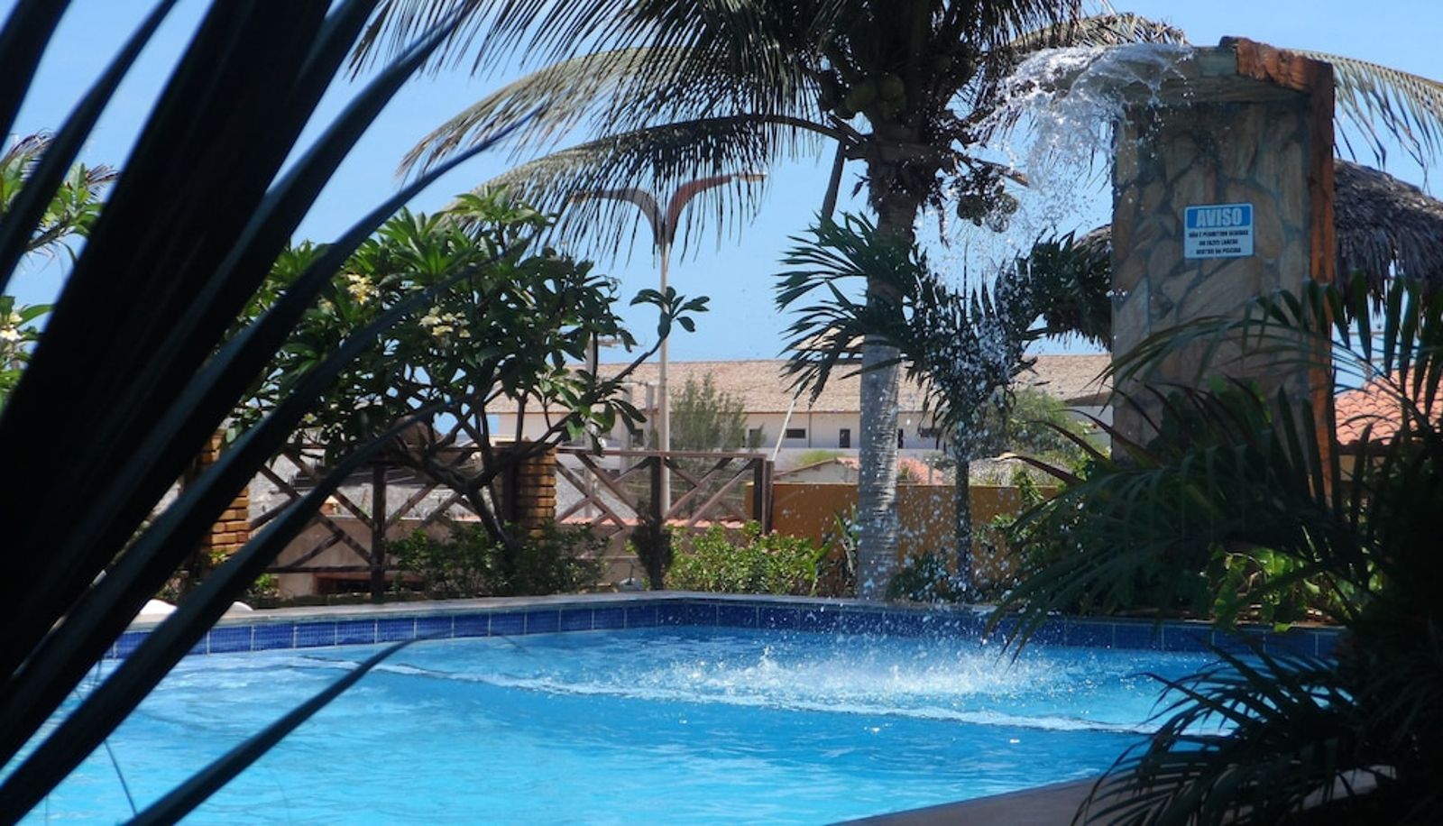 Pool - Residencia Oceanos
