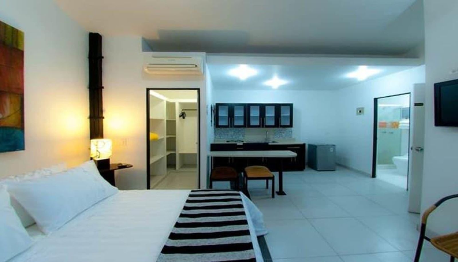 Apartamento - Hotel Torre del Viento
