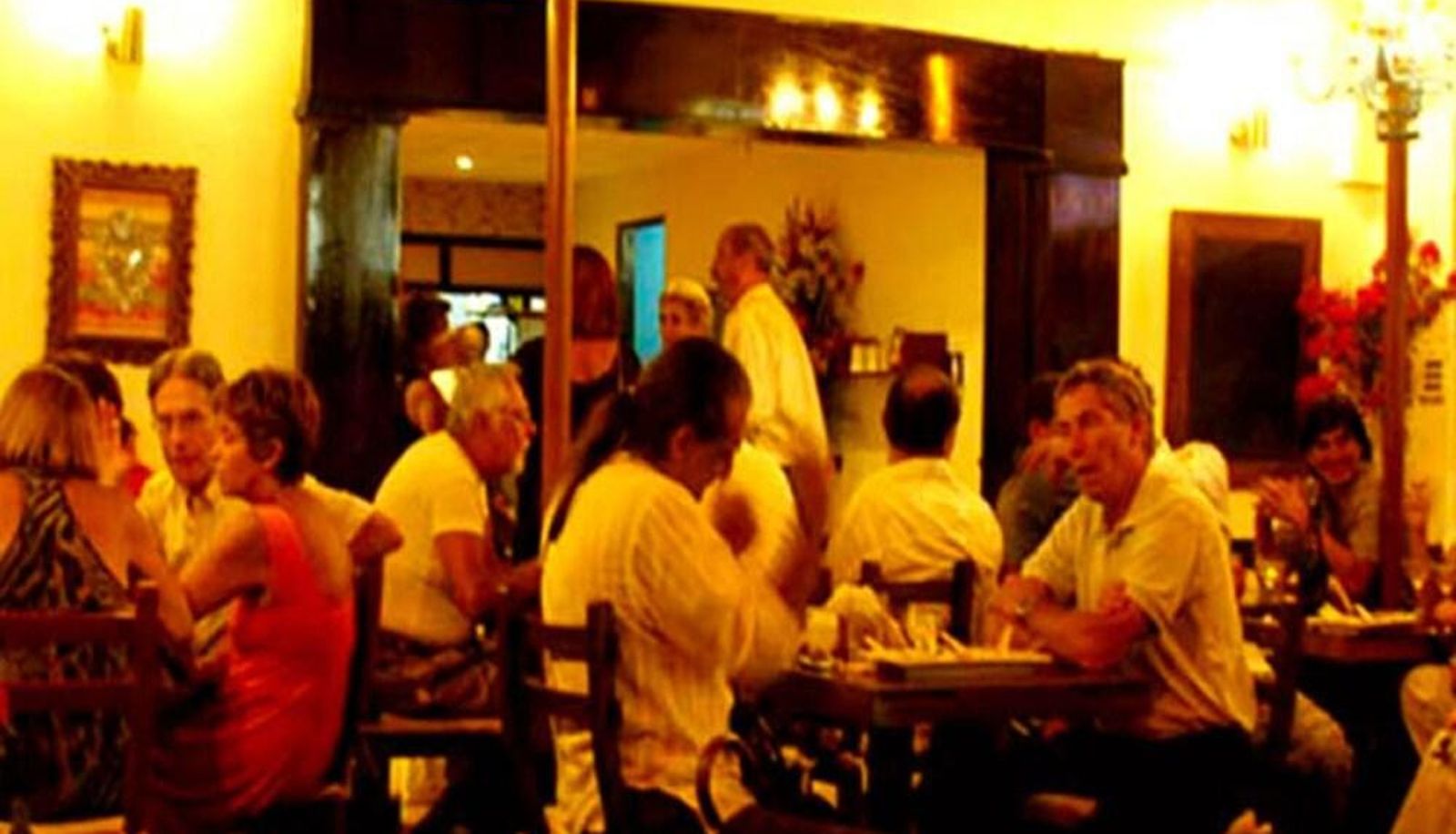Ristorante - Hosteria Angiolina