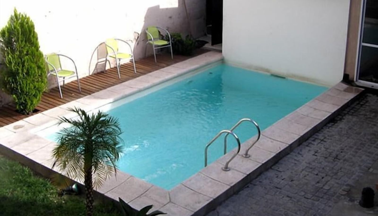 Pool - Redentor Apart Hotel