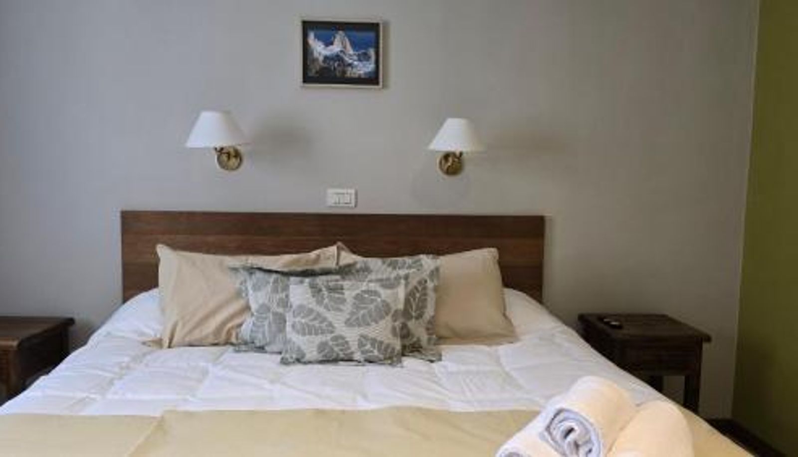 Standard room - Cumbres Nevadas - Hostería Boutique