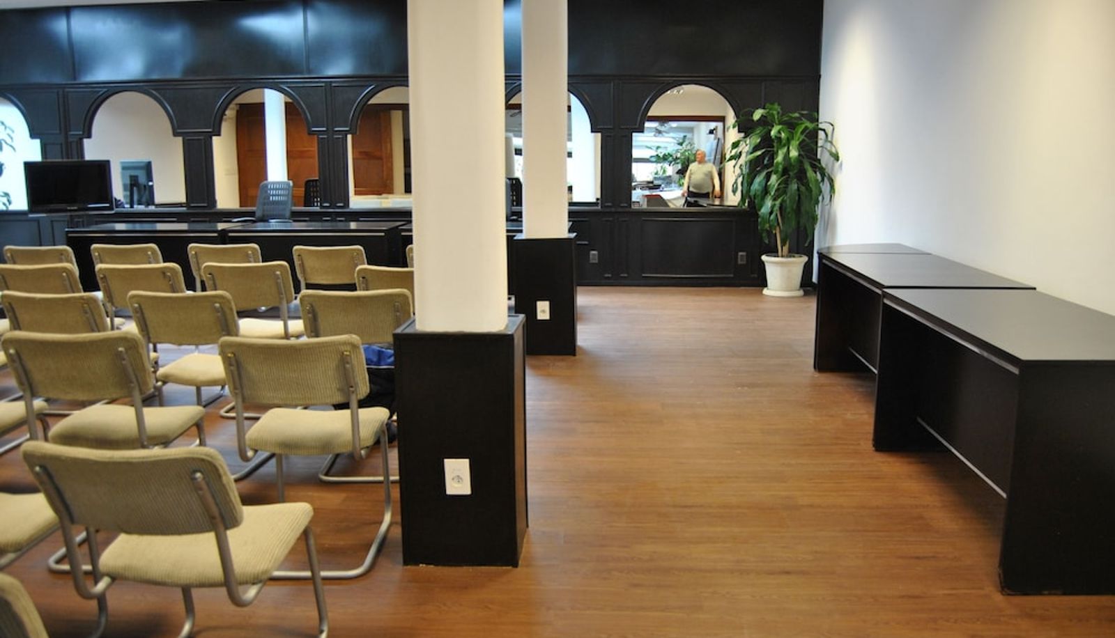 Sala de reuniones - Hotel 24