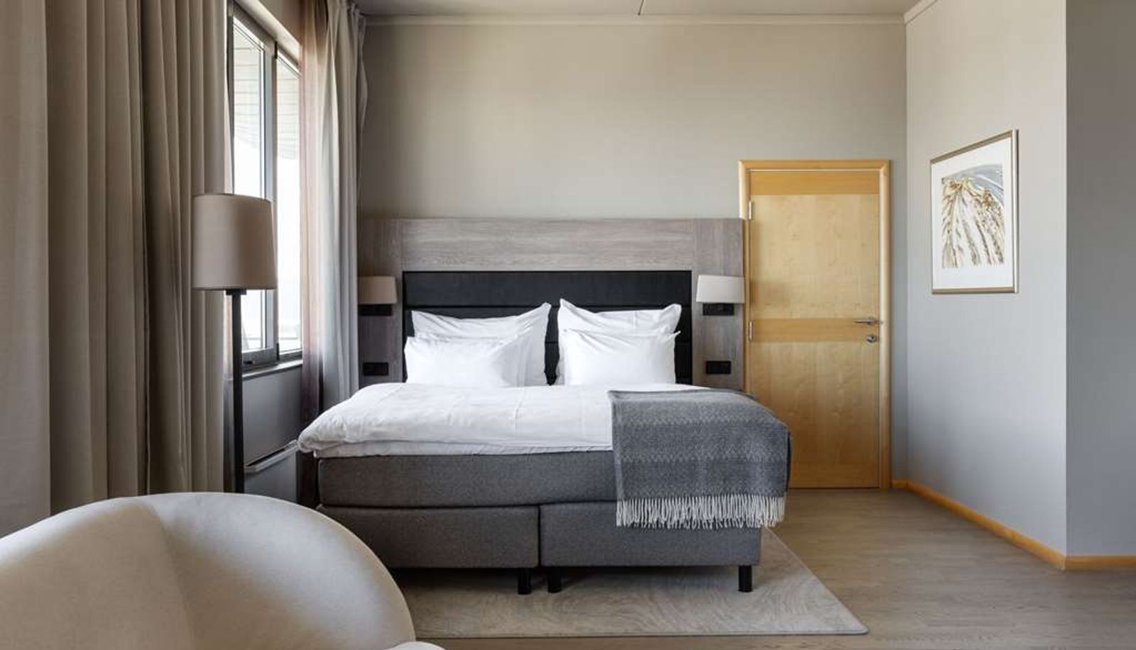 Habitación - Clarion Hotel Stavanger