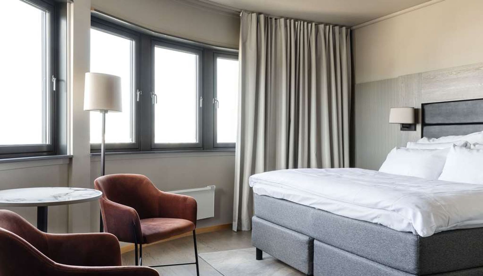 Habitación - Clarion Hotel Stavanger