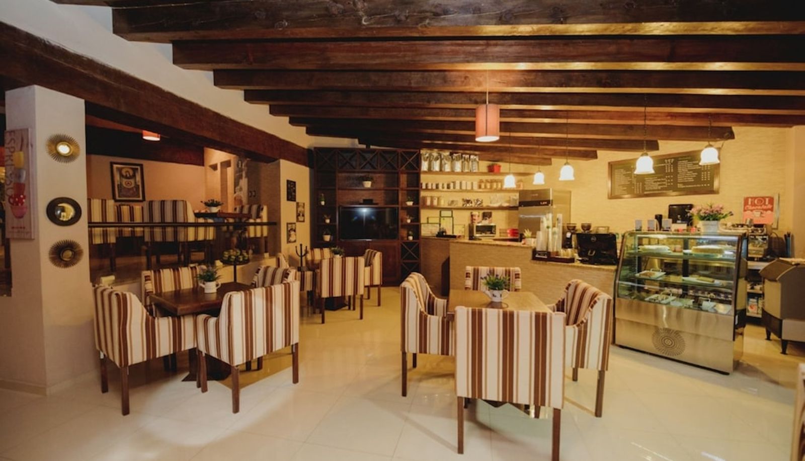 Restaurant - Loto Azul Resort and Spa