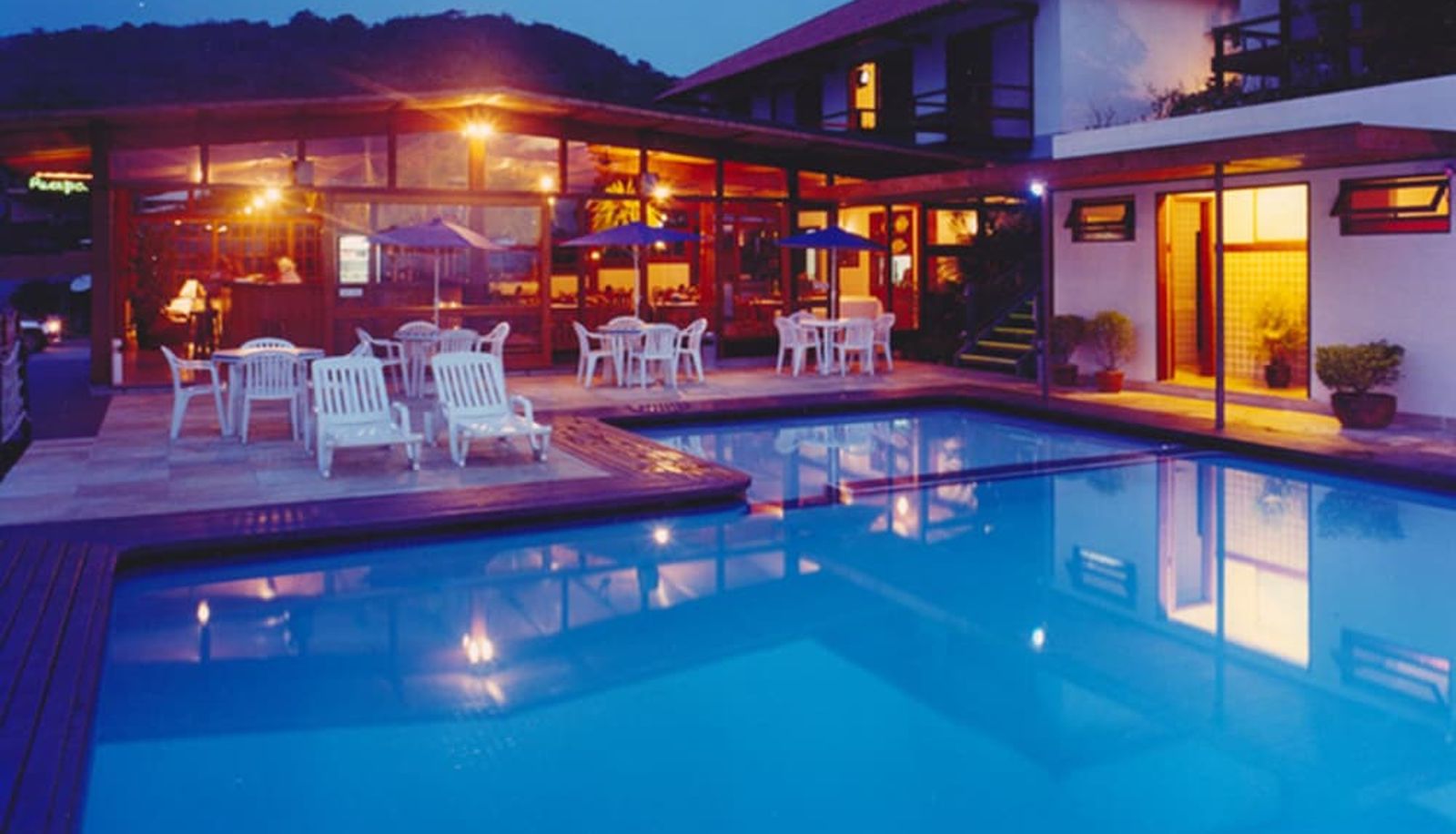 Pool - Barlavento Suites