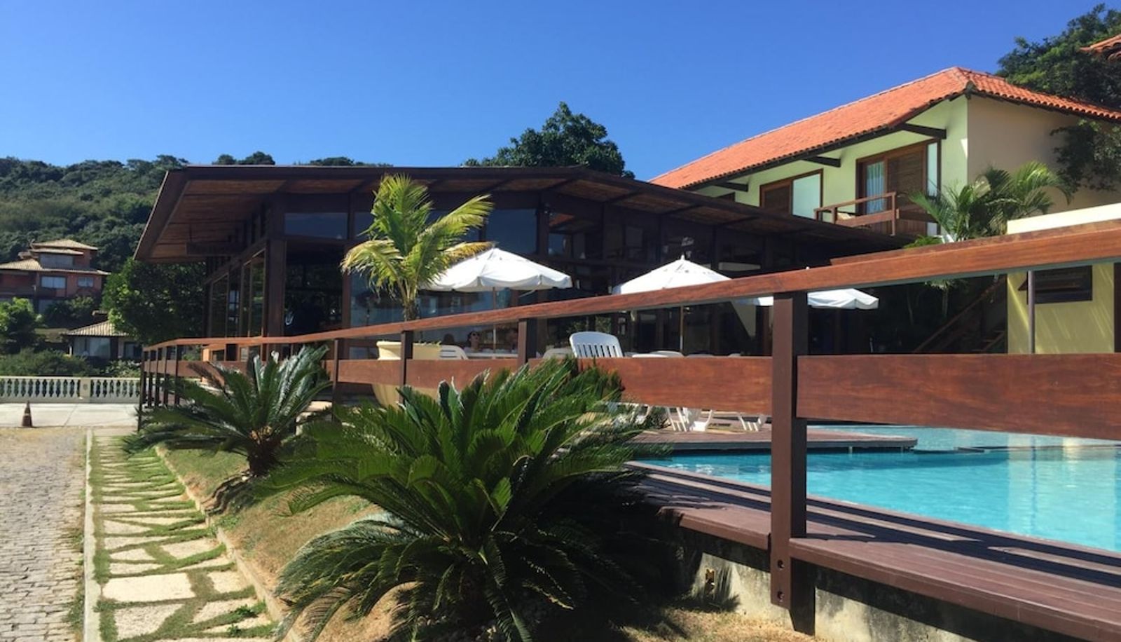 Pool - Barlavento Suites