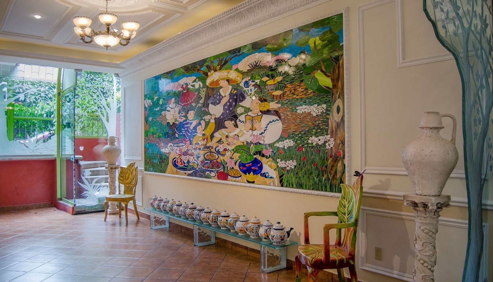 Lobby - Residence L´ Heritage Royal Colonial by BlueBay