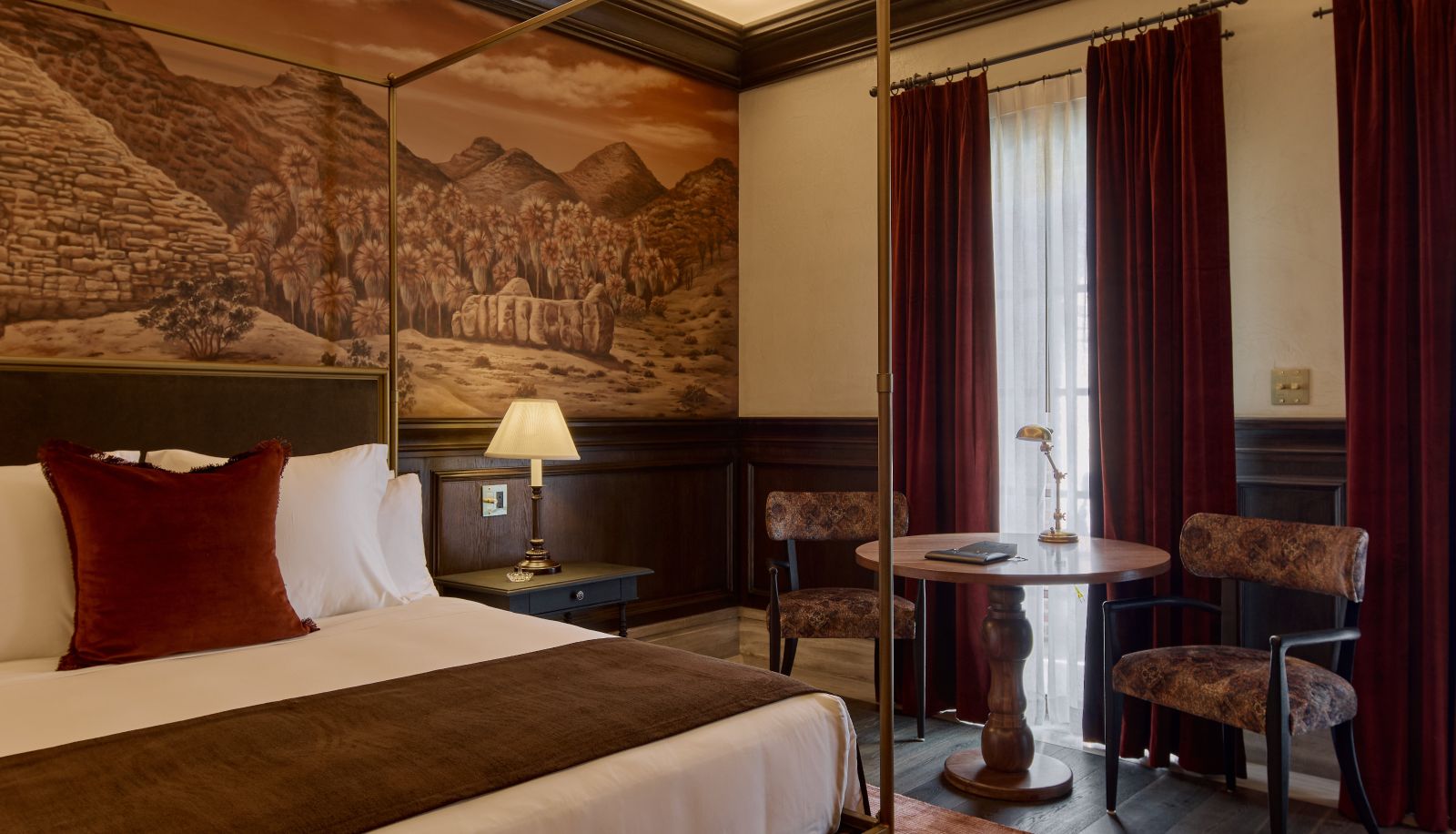 Zimmer - Todos Santos Boutique Hotel
