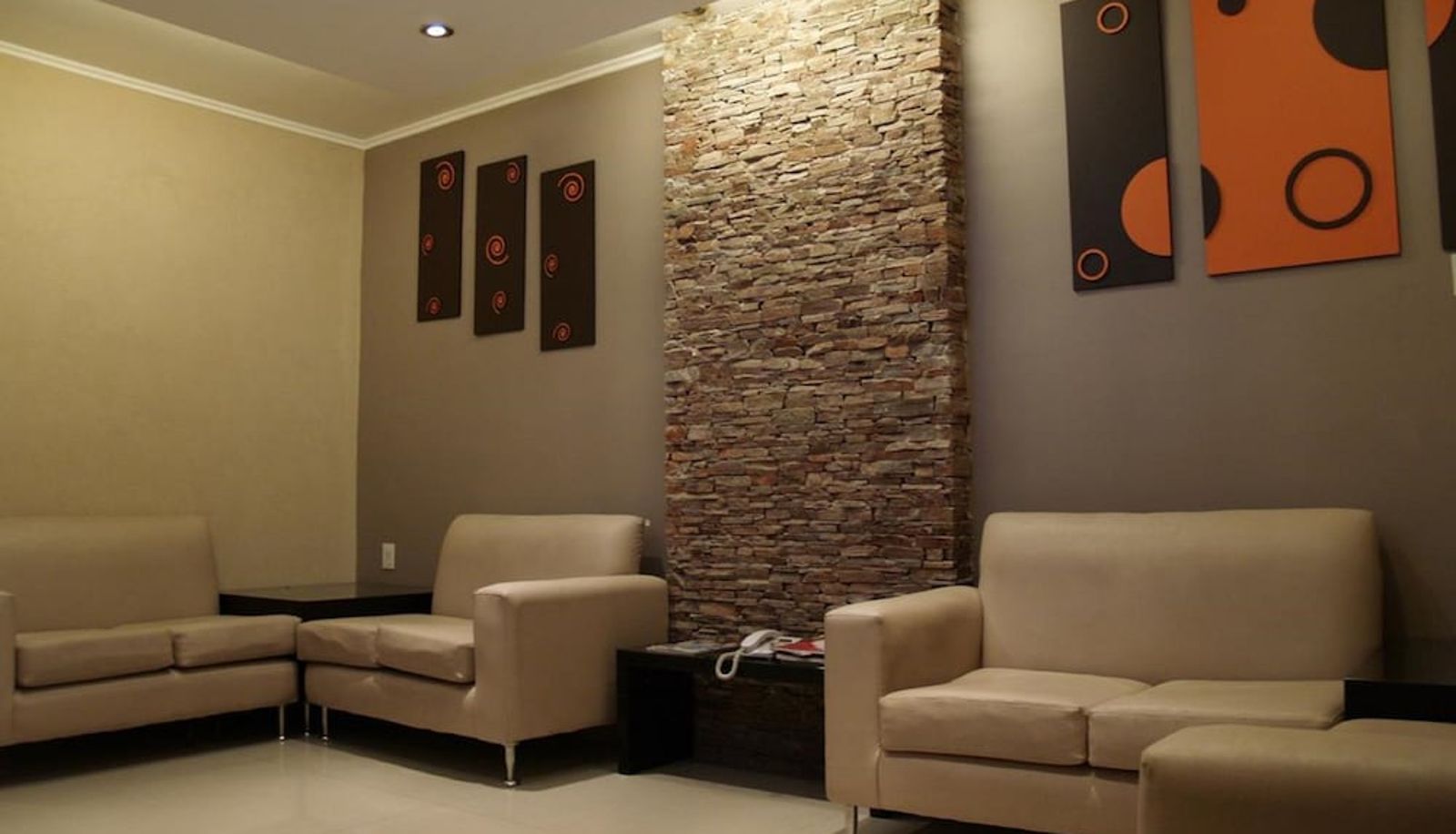 Lobby - Hotel El Cabildo