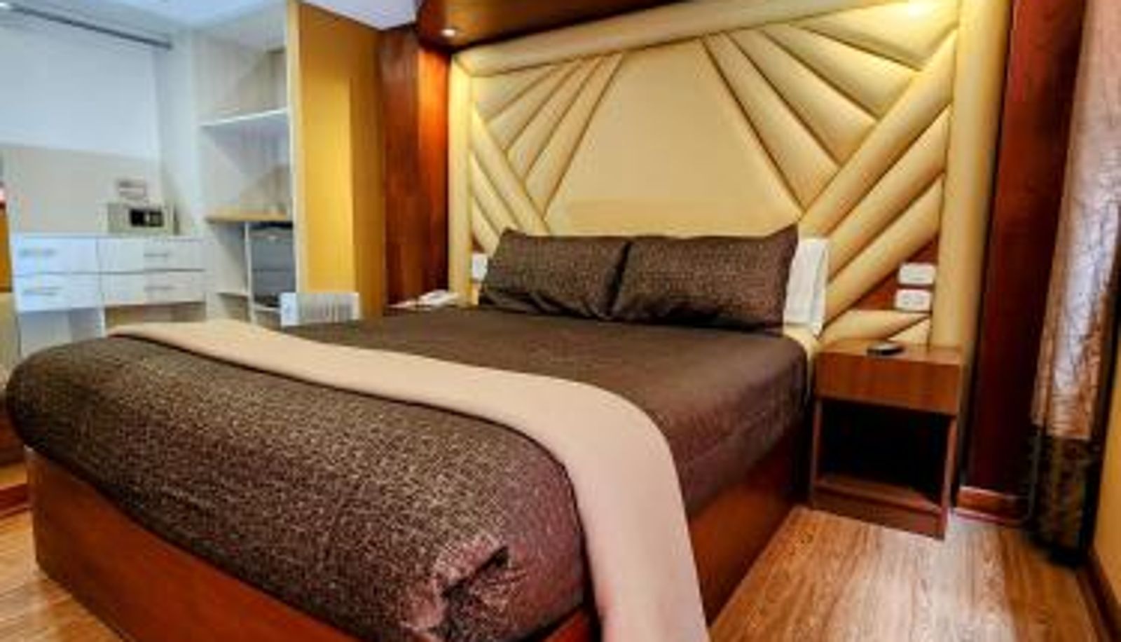 Room - El Mariscal Cusco