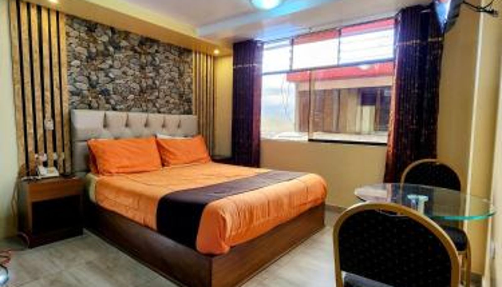 Room - El Mariscal Cusco