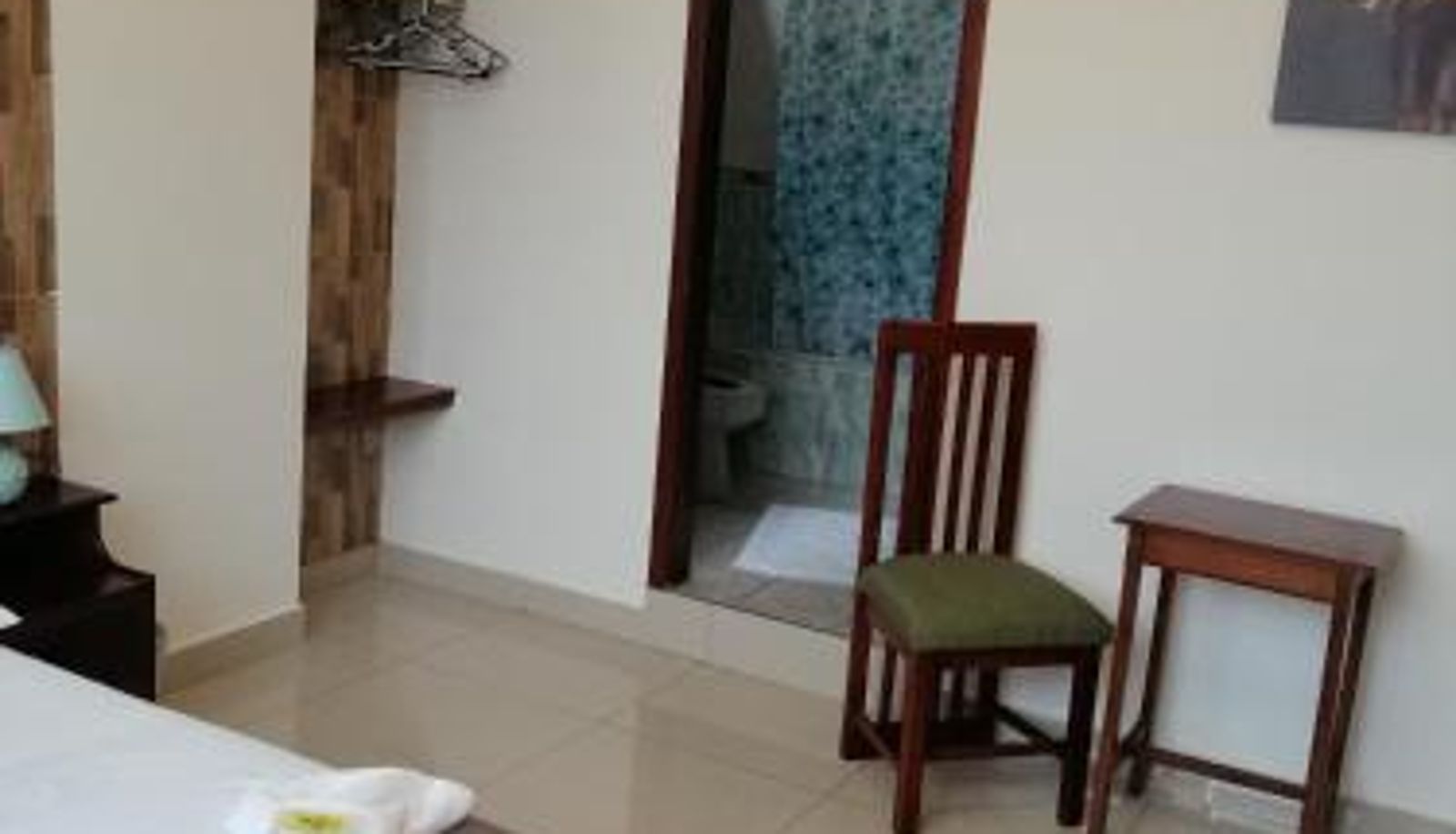 Zimmer - Hostal Perla Real Inn