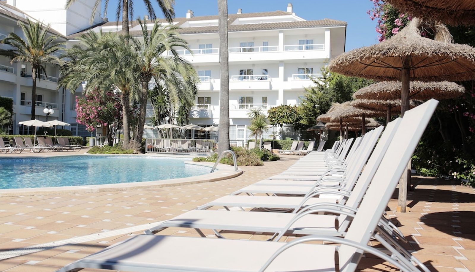 Pool - Grupotel Alcudia Suite