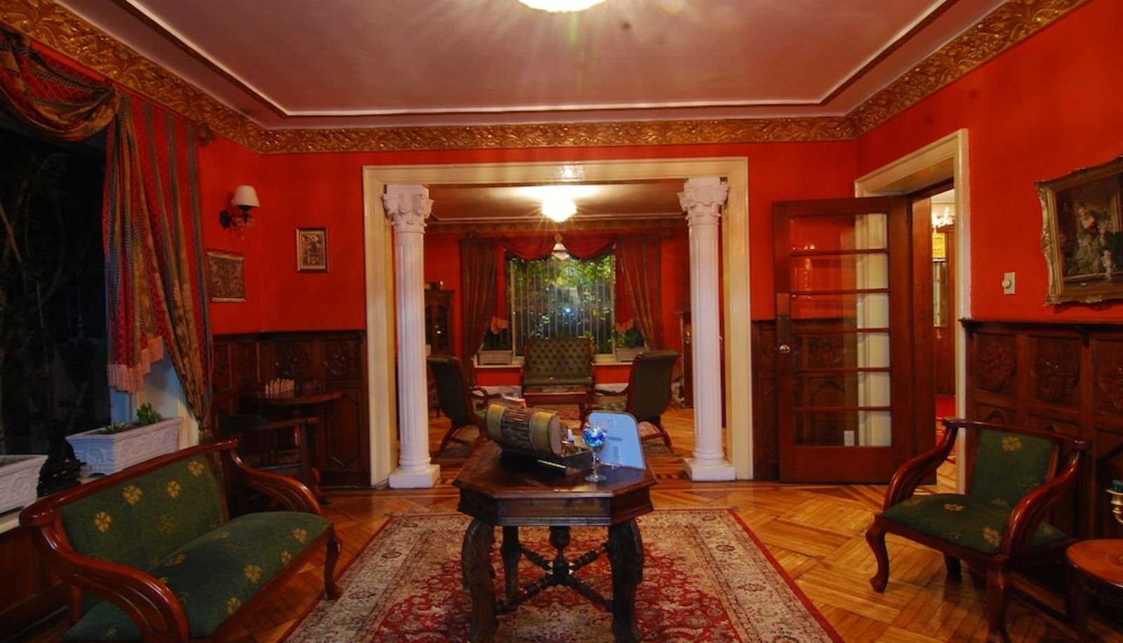Hall - City Art Hotel Silberstein