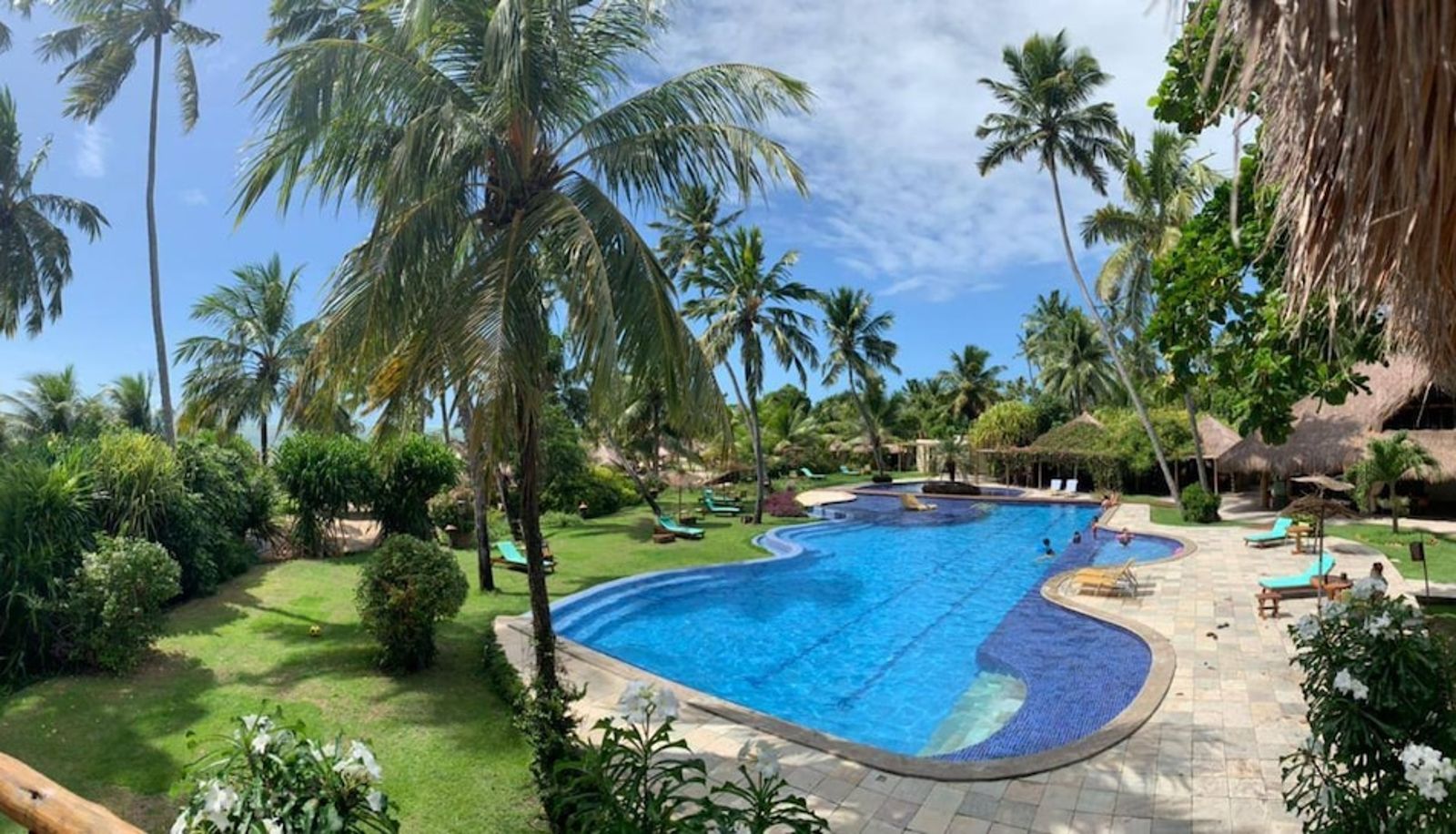 Pool - Pousada Praia dos Carneiros