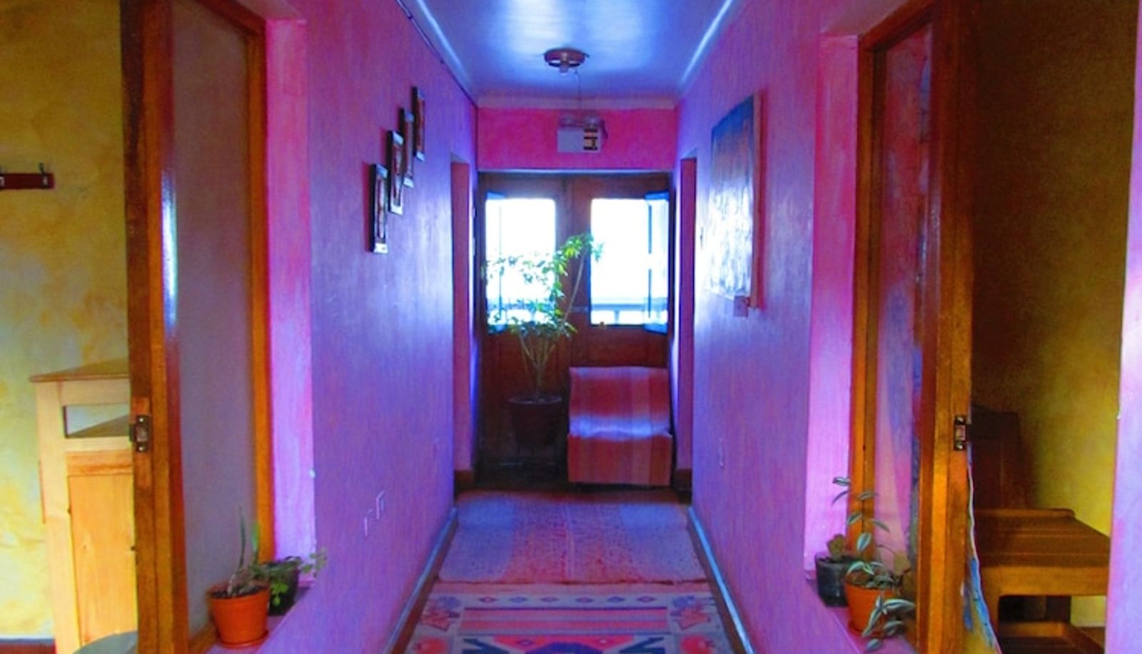 Intérieur de l'hôtel - Pantastico Bed And Bakery