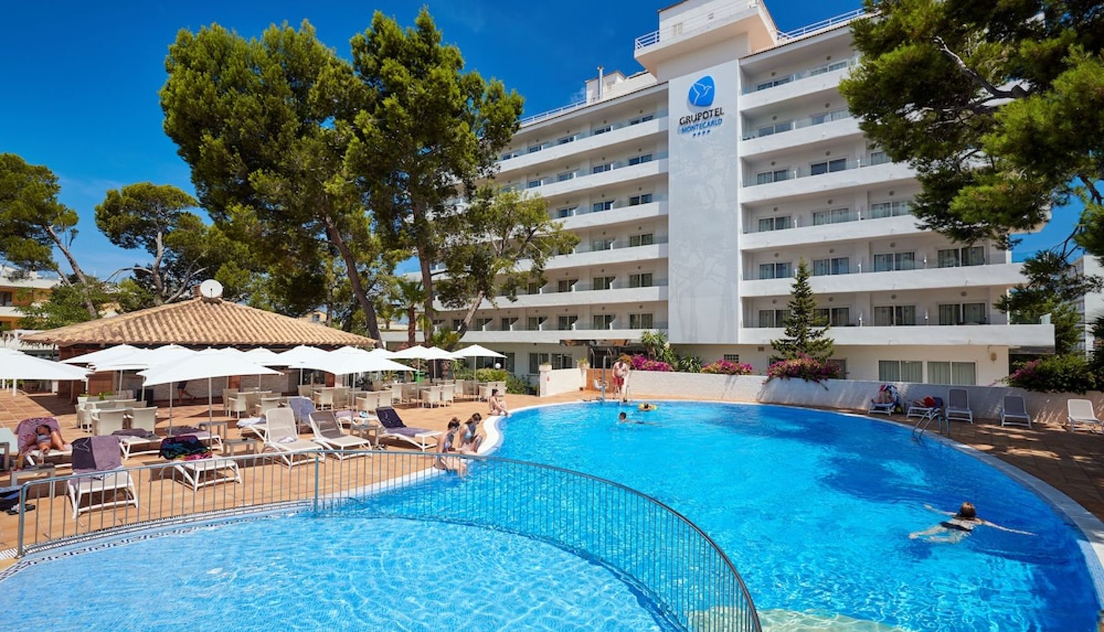Pool - Grupotel Montecarlo