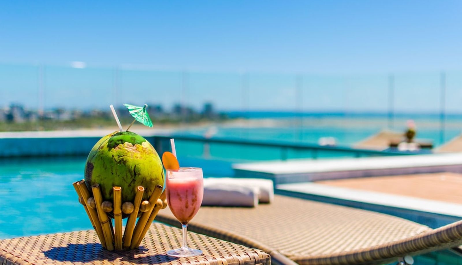 Pool - Meridiano Hotel