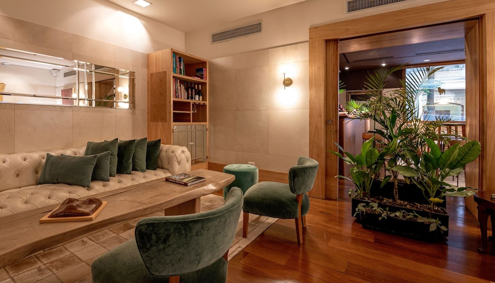 Sala - Hub Porteño