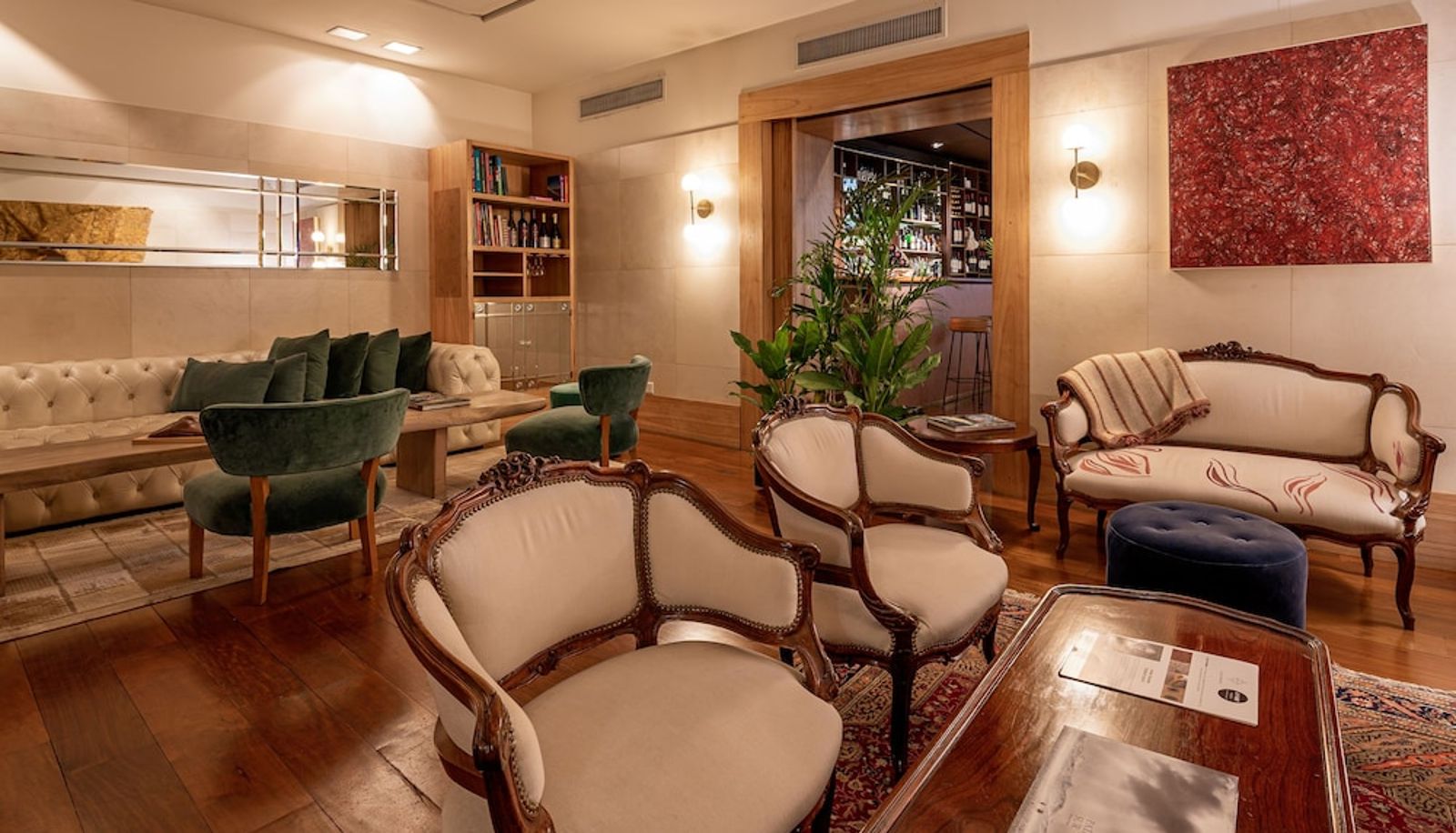 Sala - Hub Porteño